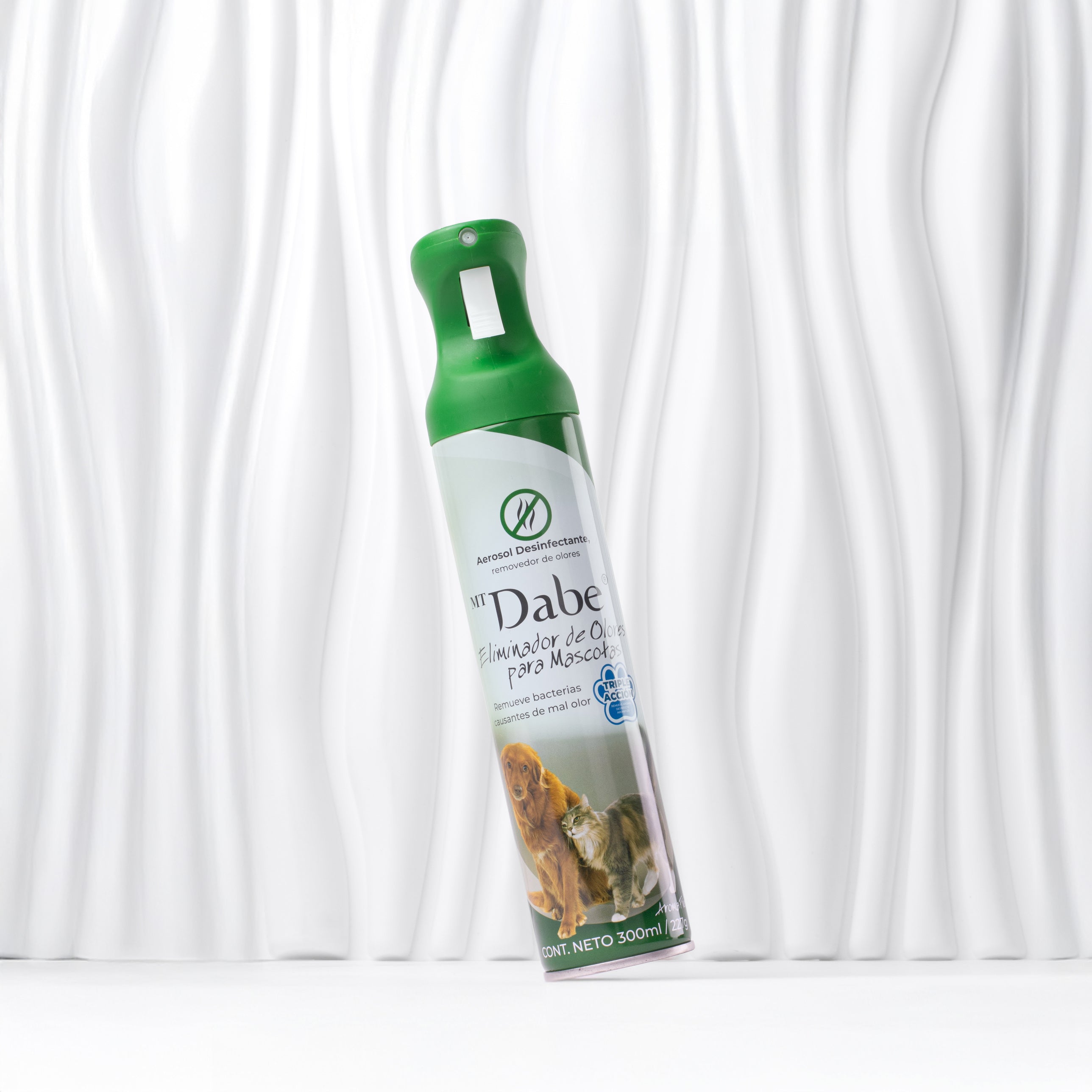 Eliminador de Olores para Mascotas 300ml
