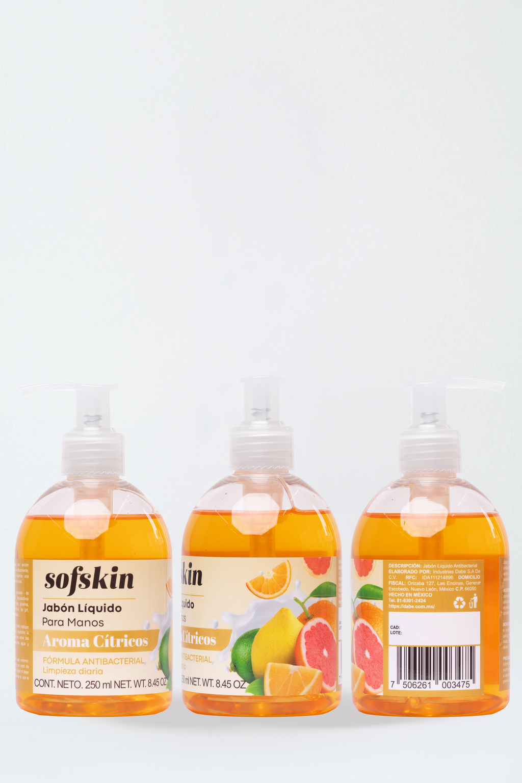 Cítricos 250ml