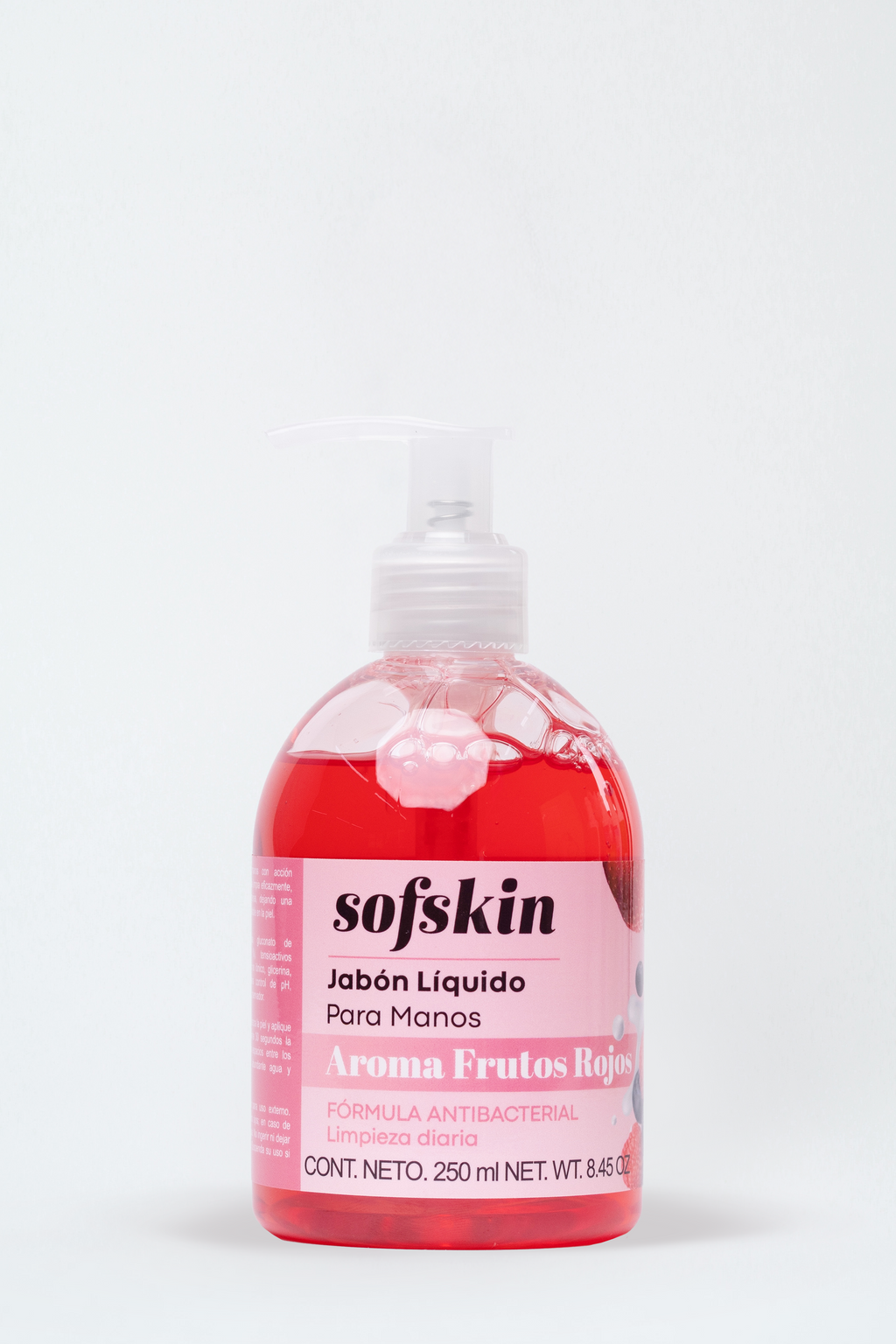 Frutos Rojos 250ml