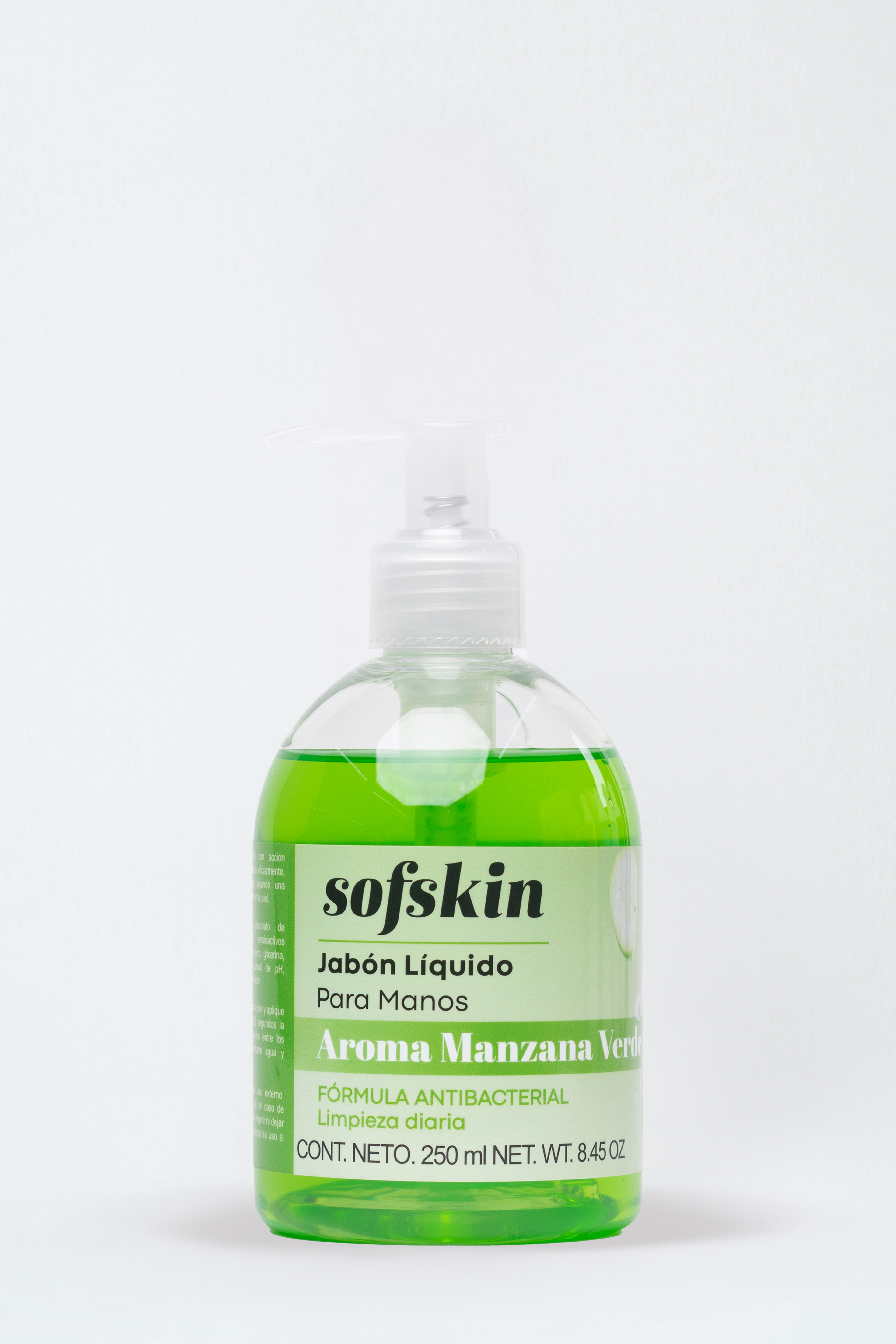 Manzana Verde 250ml