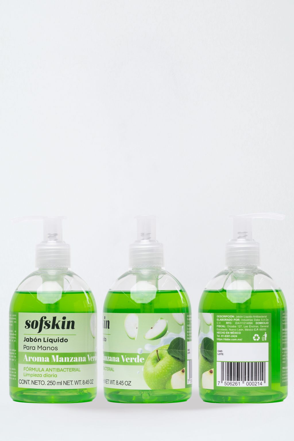 Manzana Verde 250ml