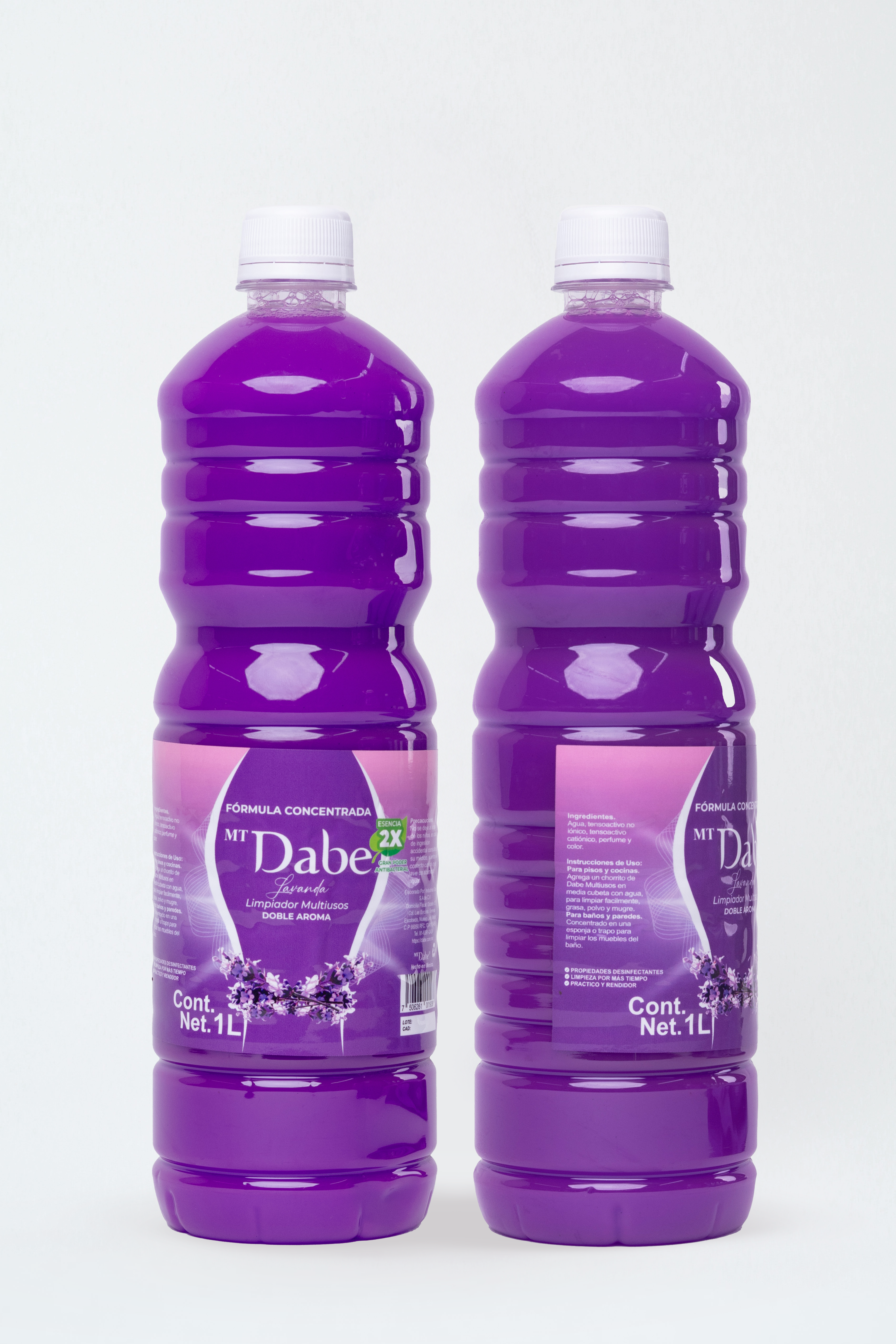 Lavanda 2X 1L