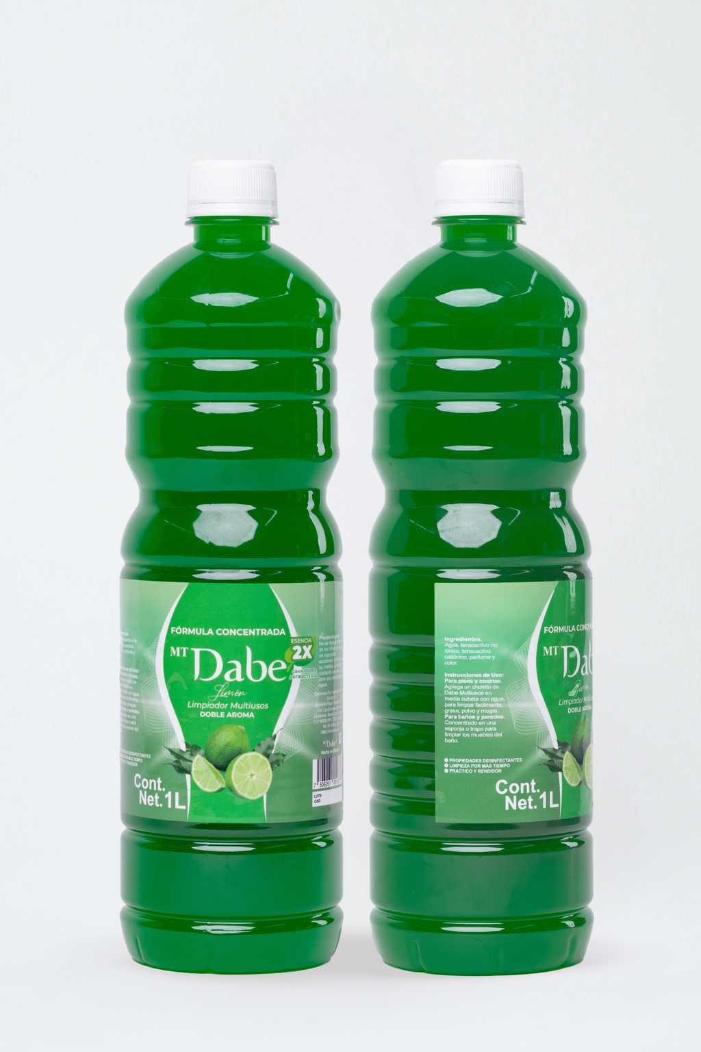 Limón 2X 1L