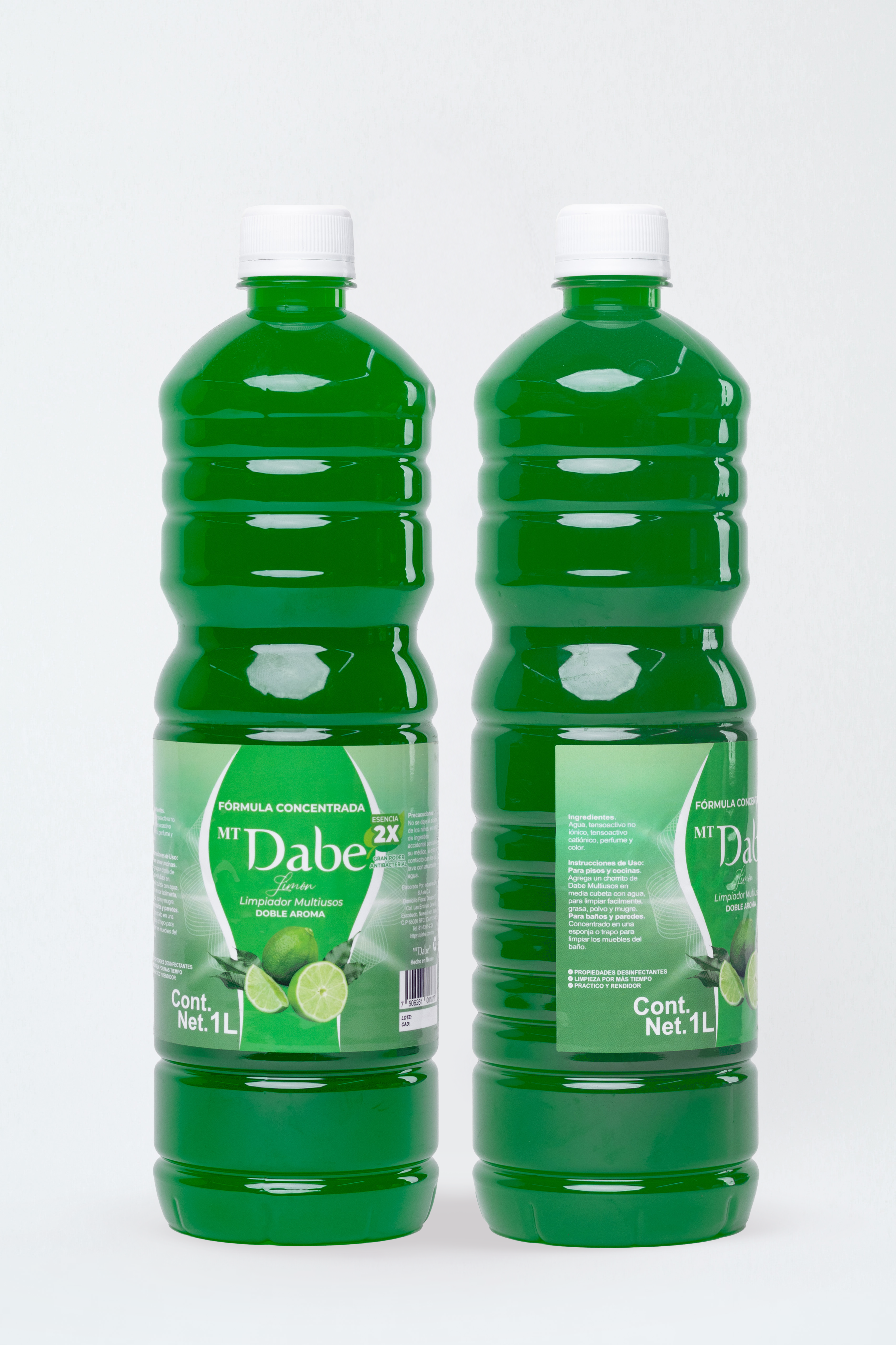 Limón 2X 1L