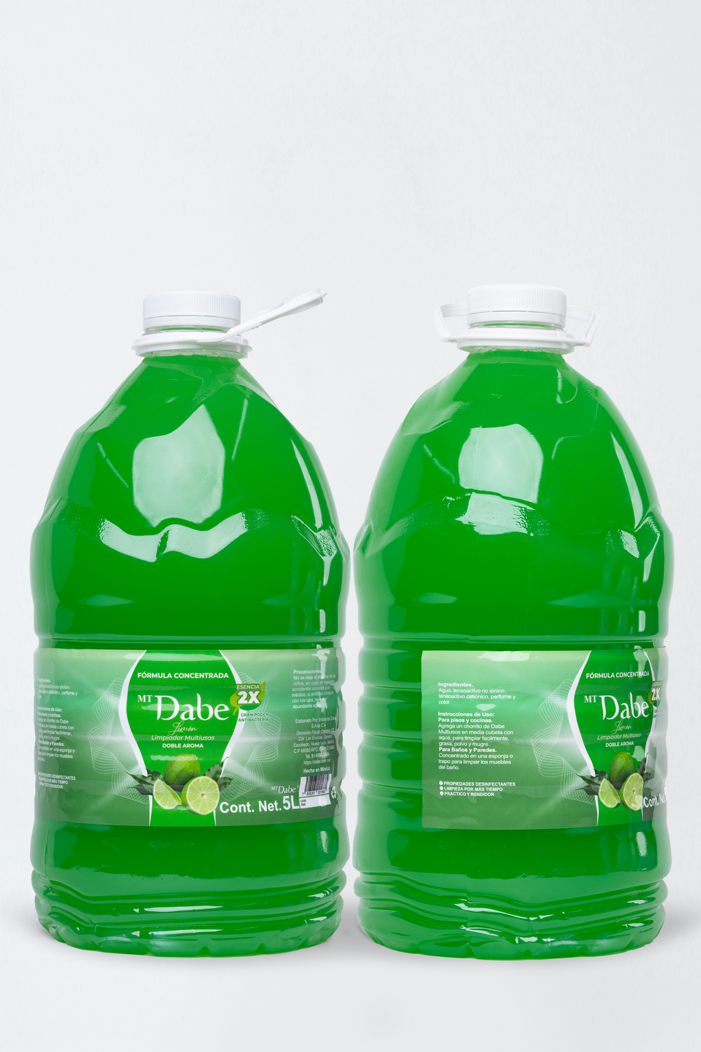 Limón 2X 5L