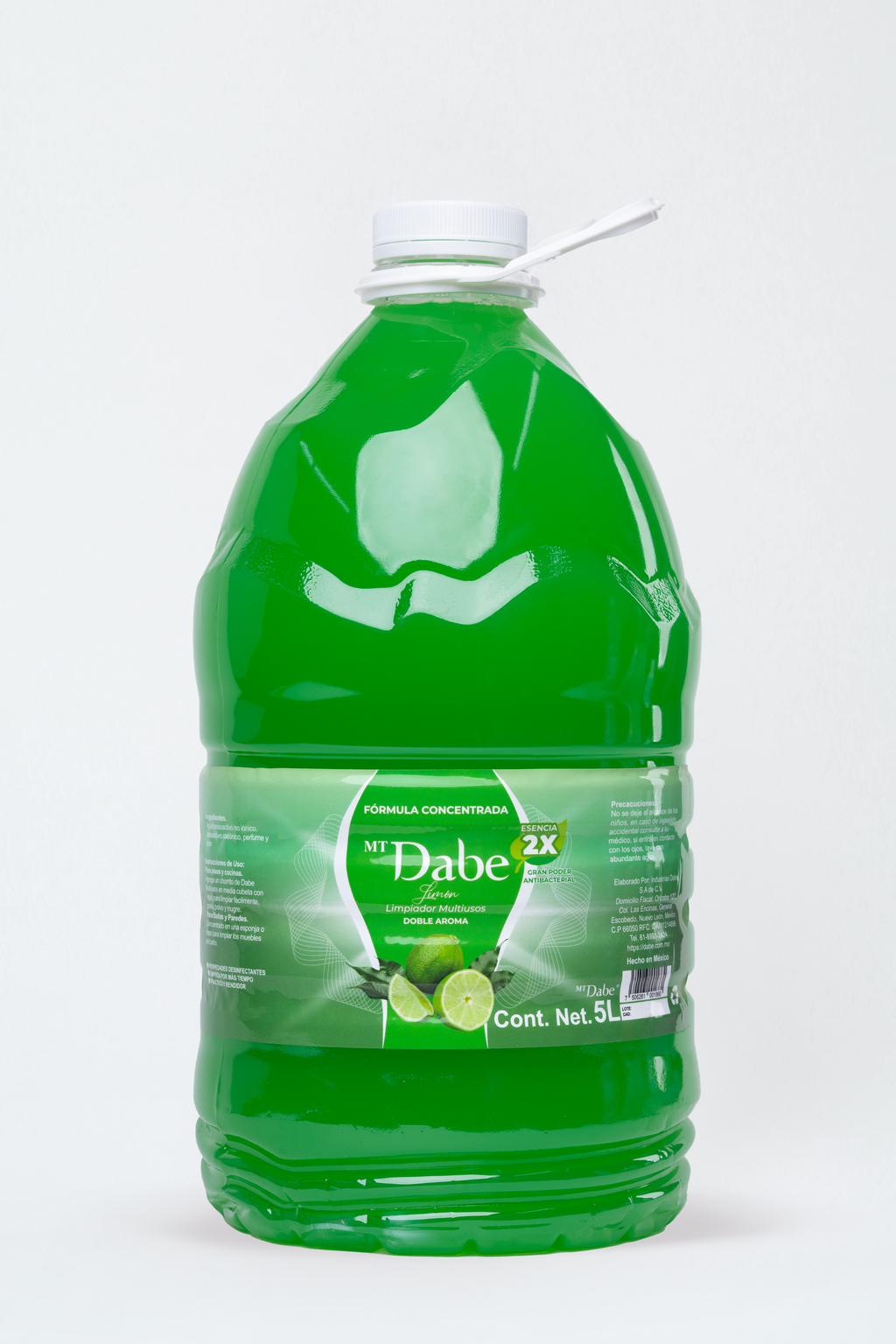Limón 2X 5L