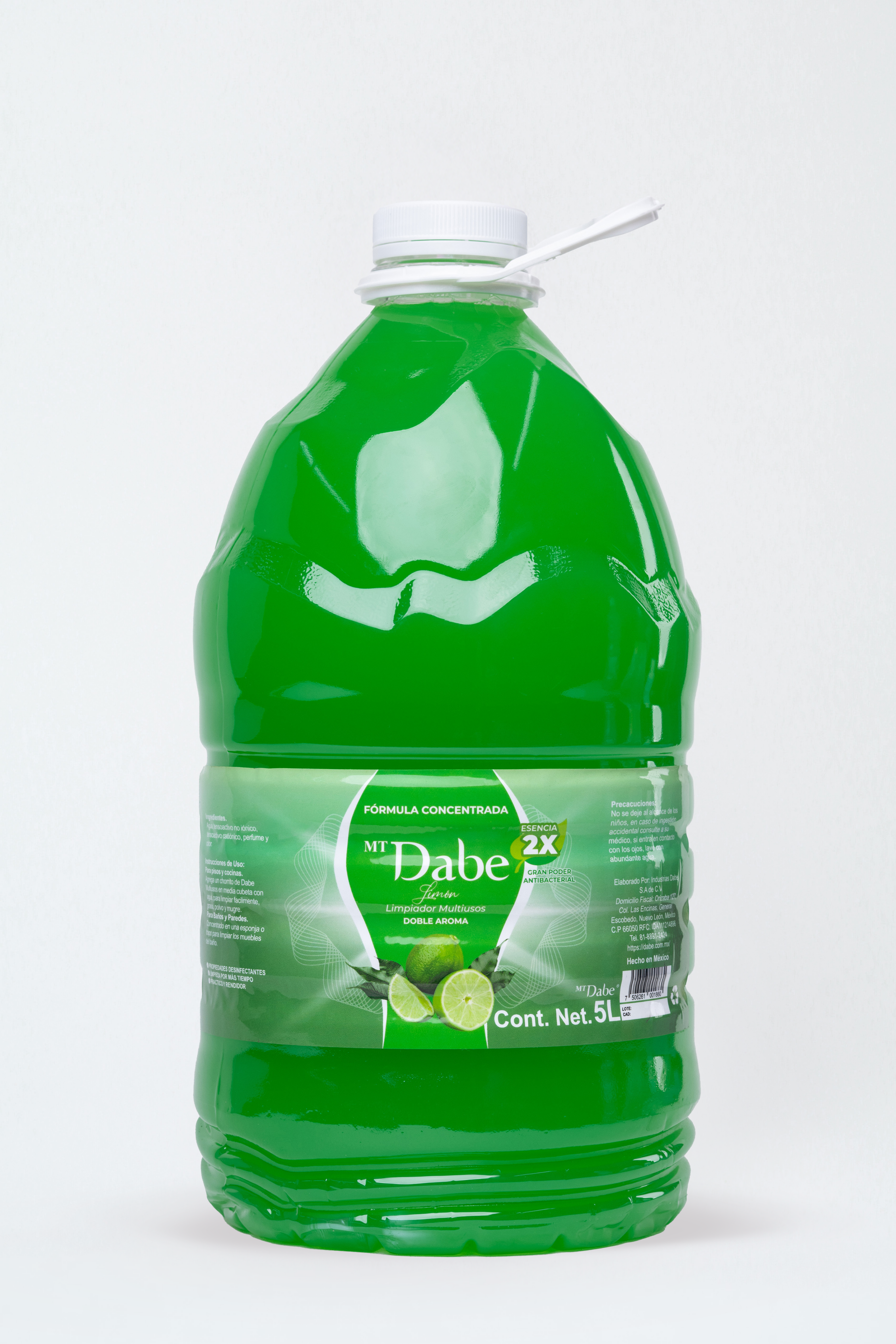 Limón 2X 5L