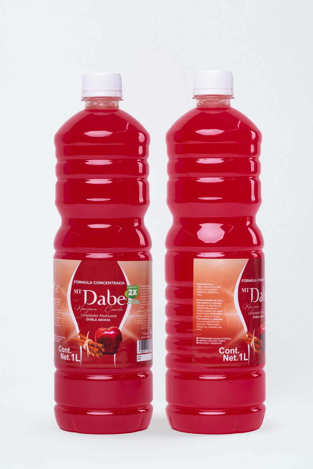 Manzana Canela 2X 1L