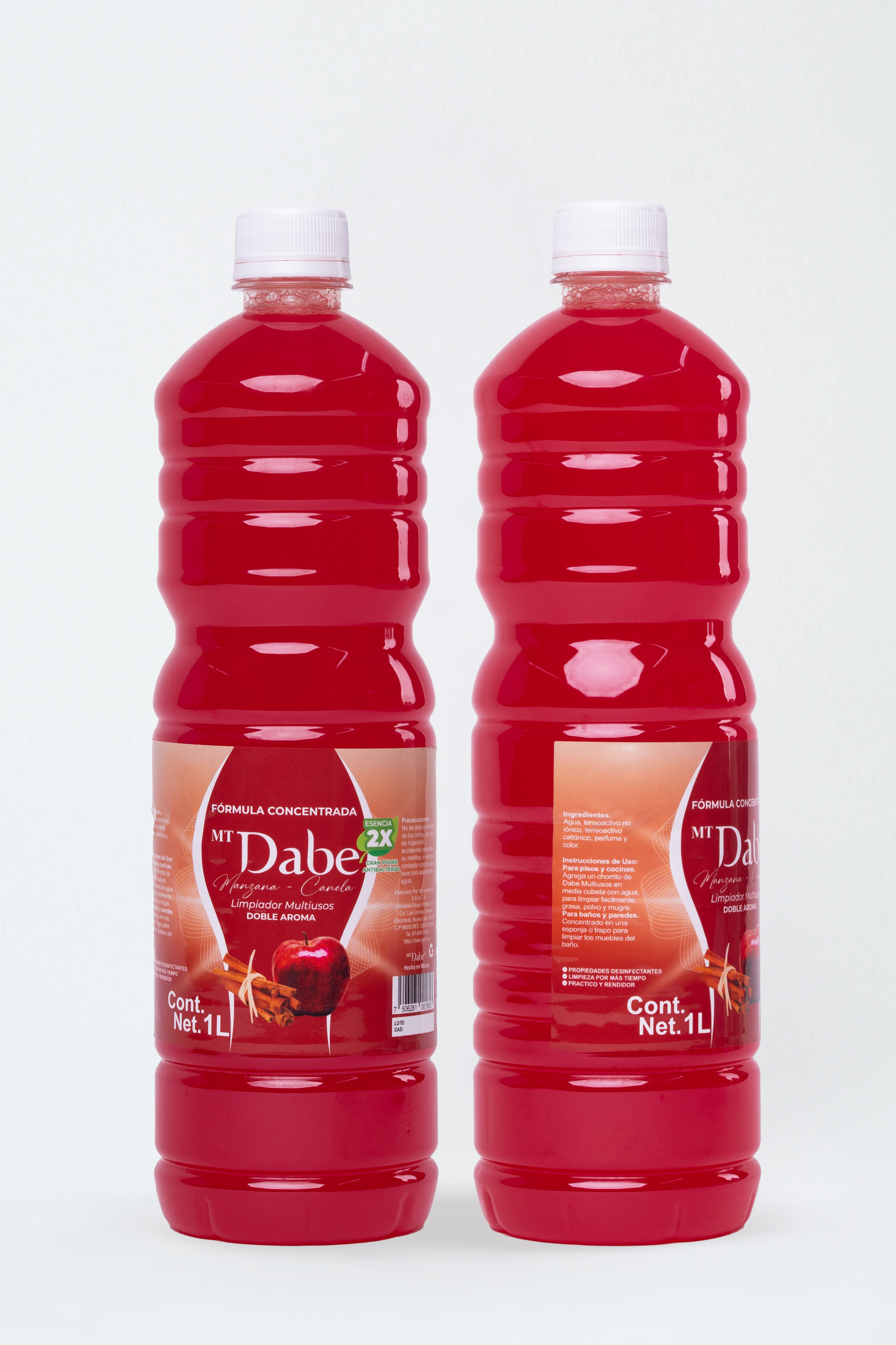 Manzana Canela 2X 1L