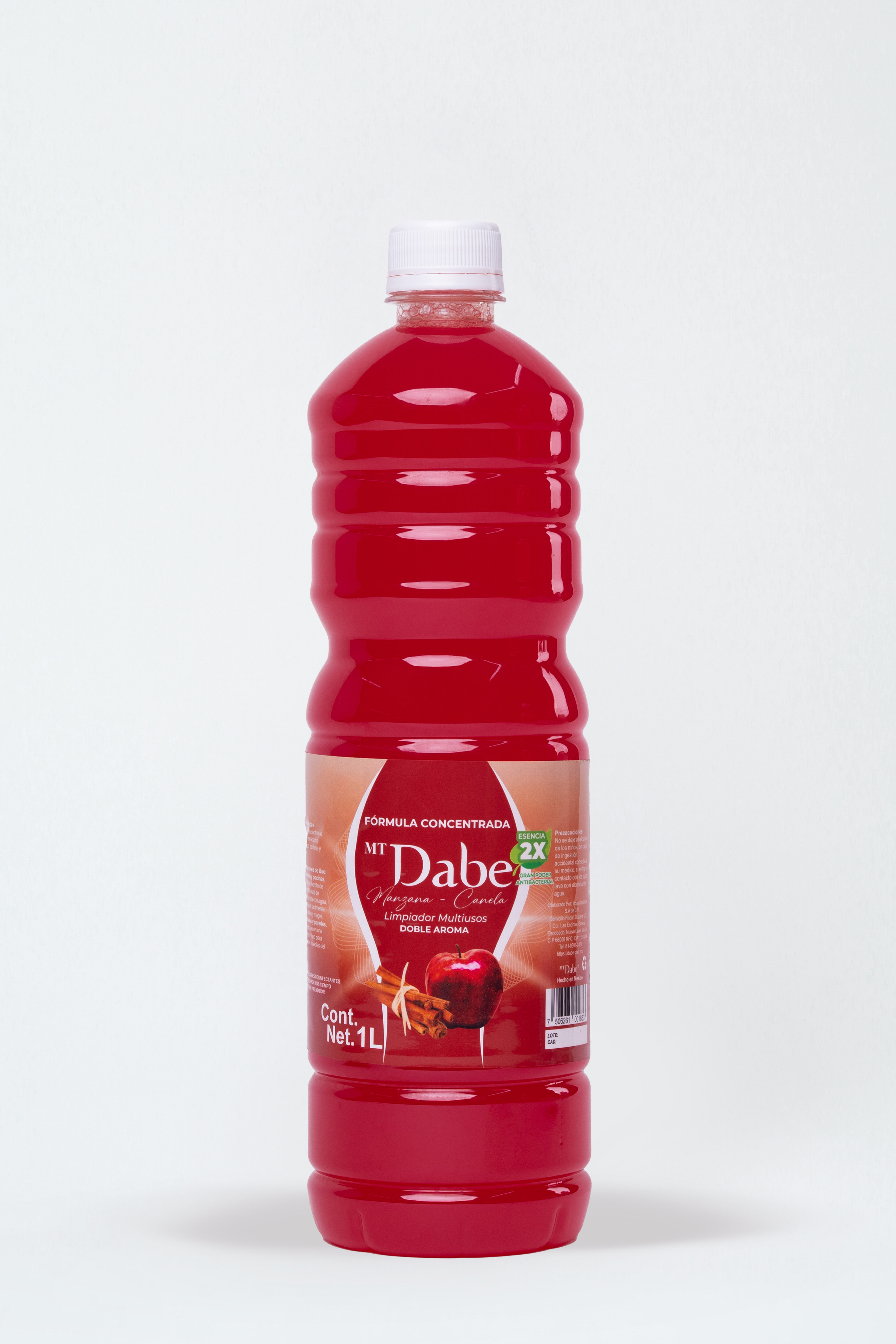 Manzana Canela 2X 1L