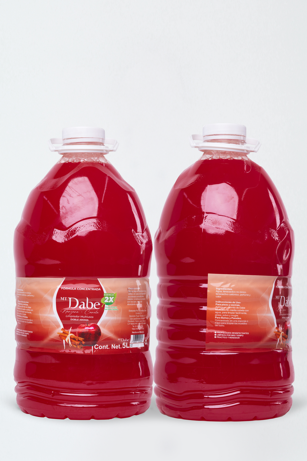 Manzana Canela 2X 5L