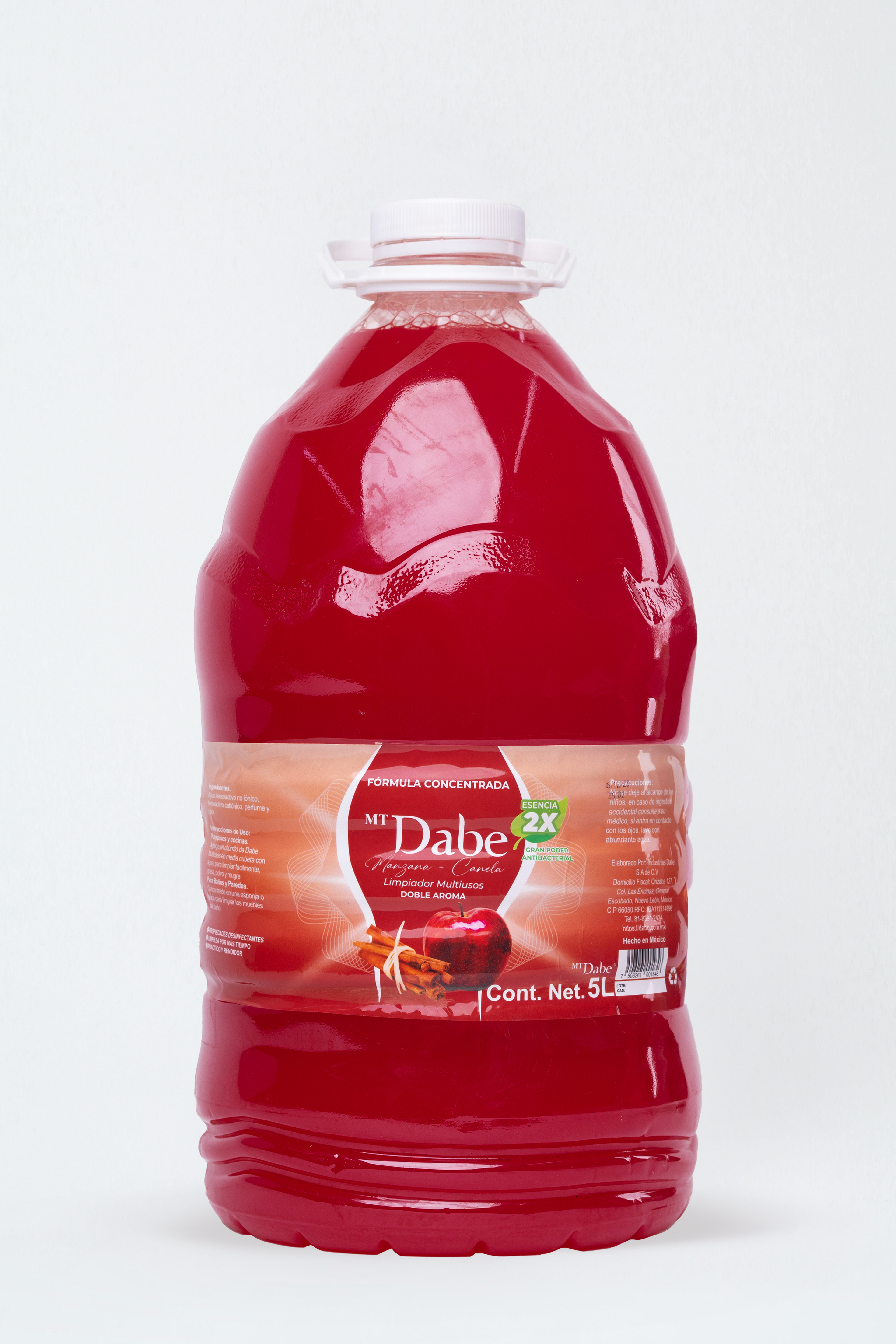 Manzana Canela 2X 5L