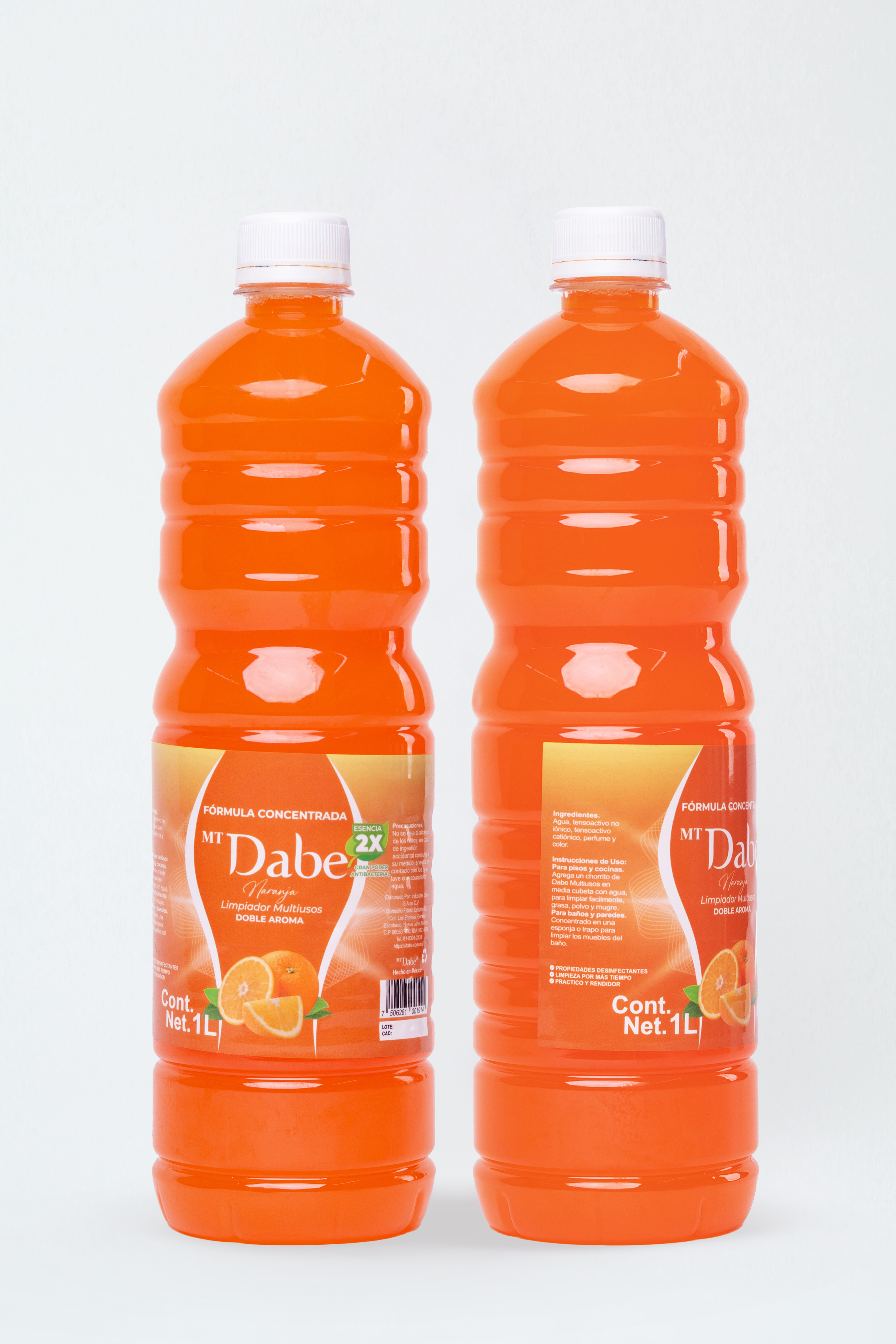 Naranja 2X 1L