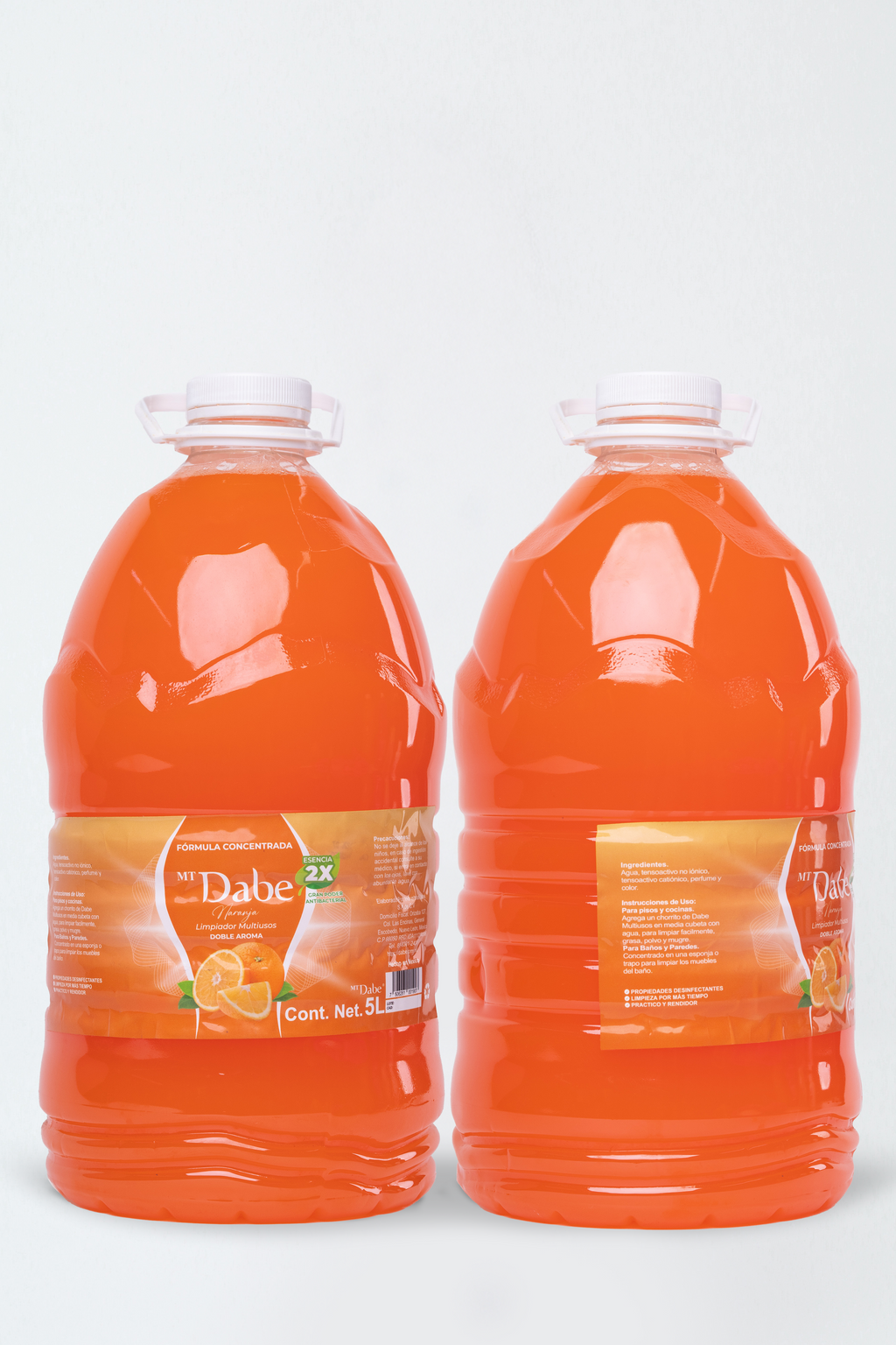 Naranja 2X 5L