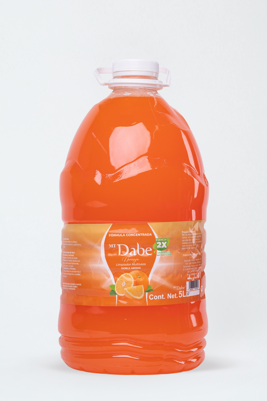 Naranja 2X 5L
