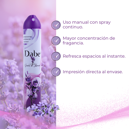 Sueños de Lavanda
