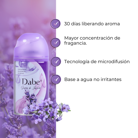 Sueños de Lavanda