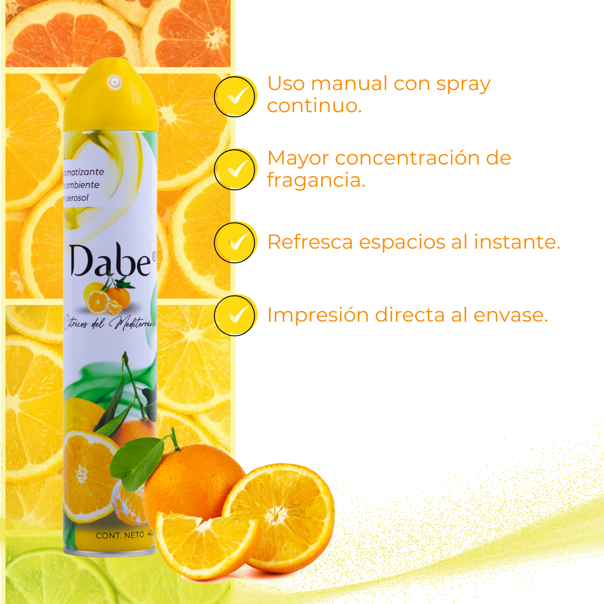 Cítricos del Mediterráneo