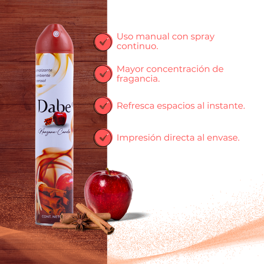Manzana Canela