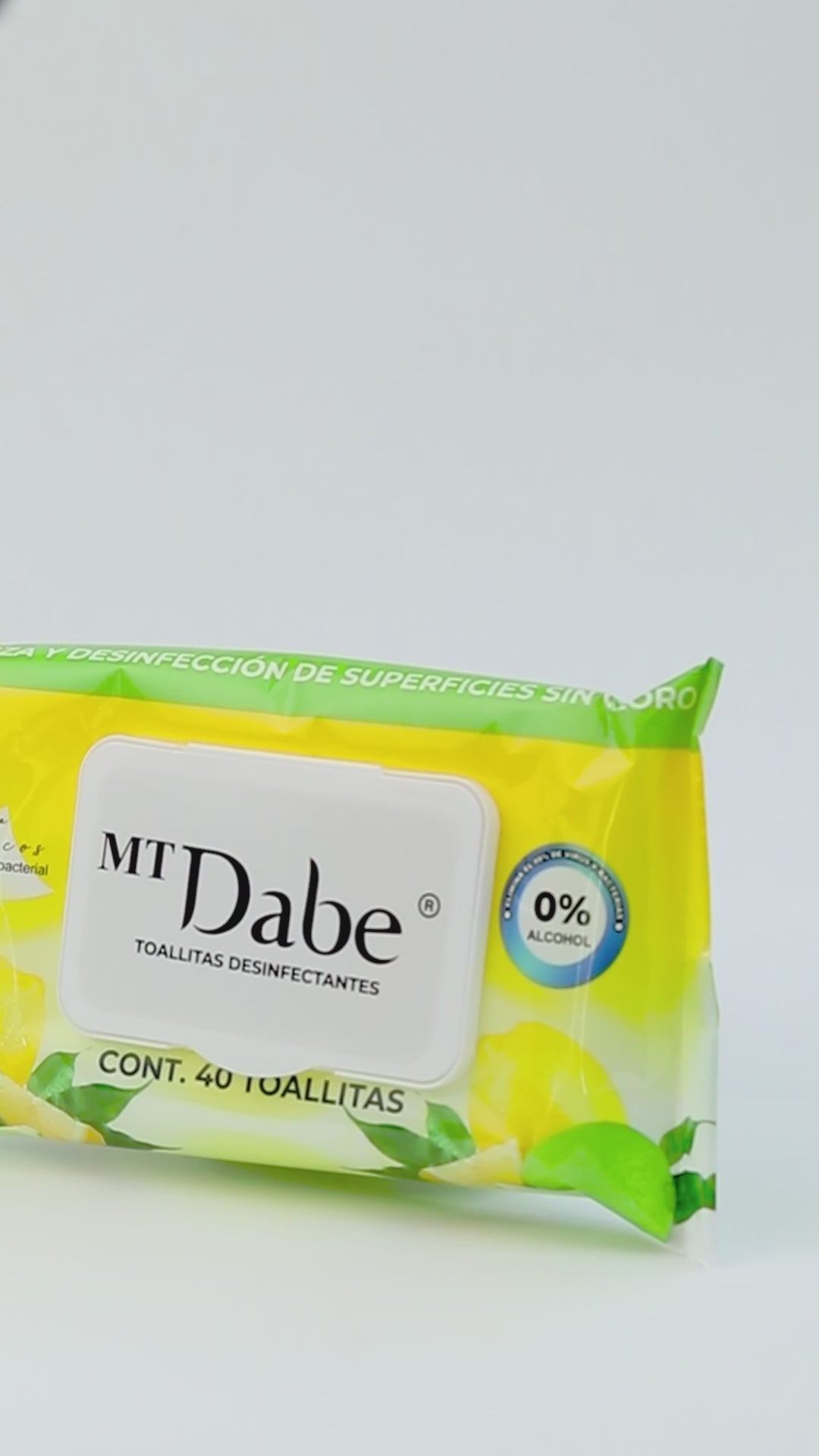 Cítricos 40 pzas