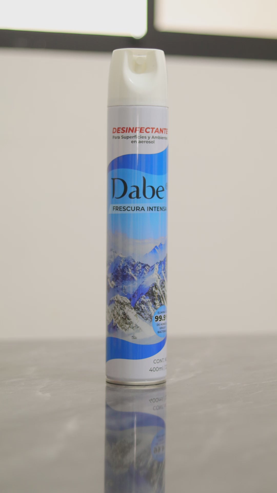 Frescura Intensa 400ml