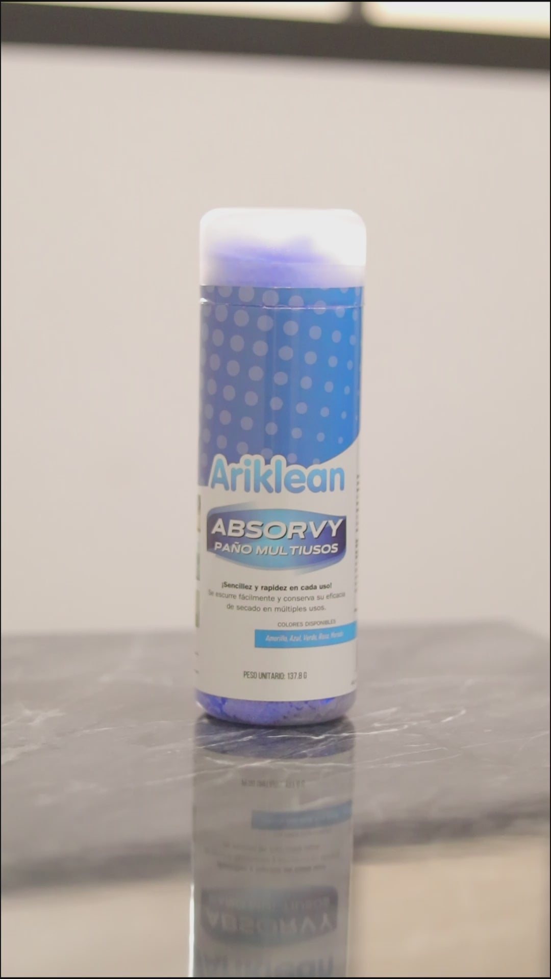 Absorvy Multiusos