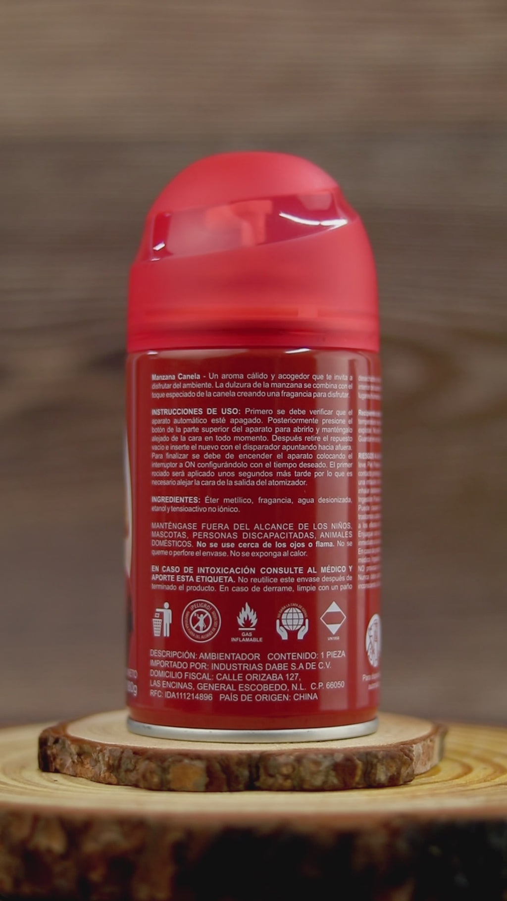 Manzana Canela 250ml