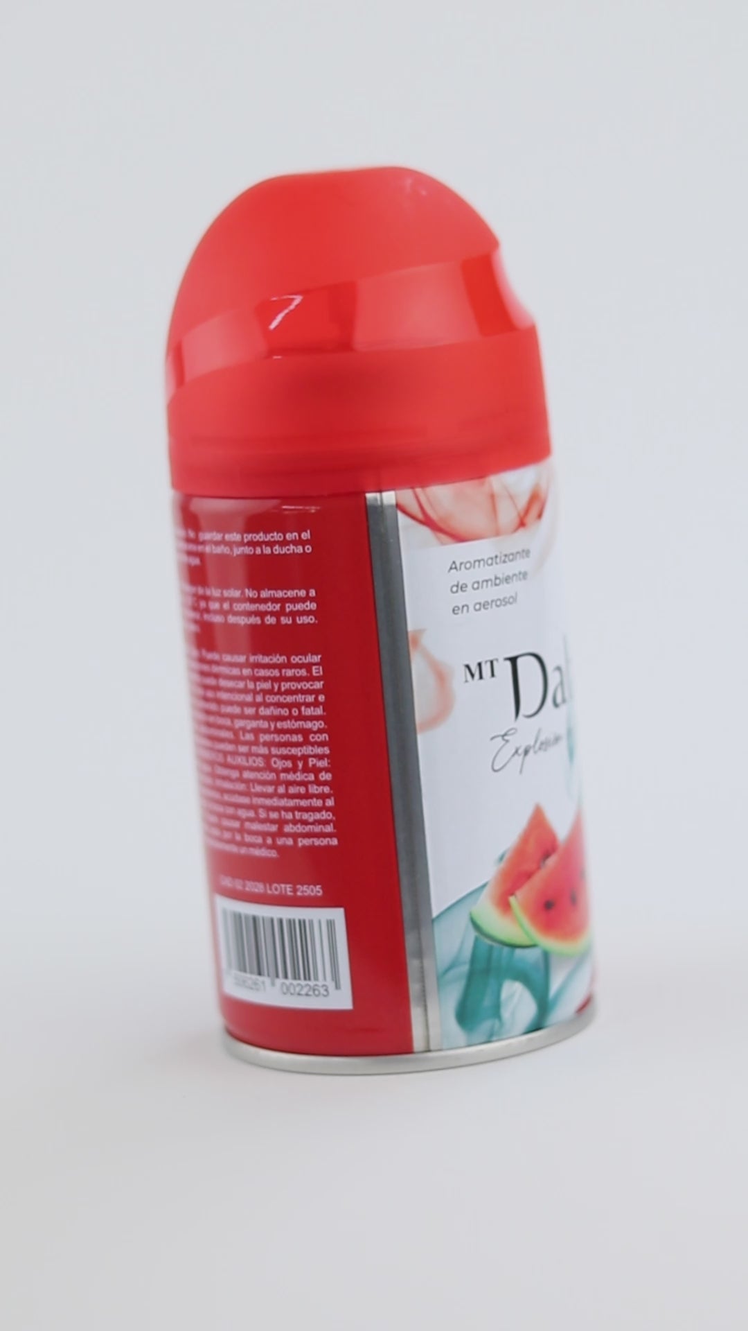 Explosión de Sandía 250ml