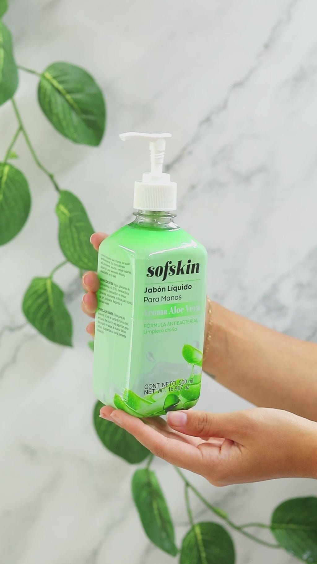 Aloe Vera 500ml