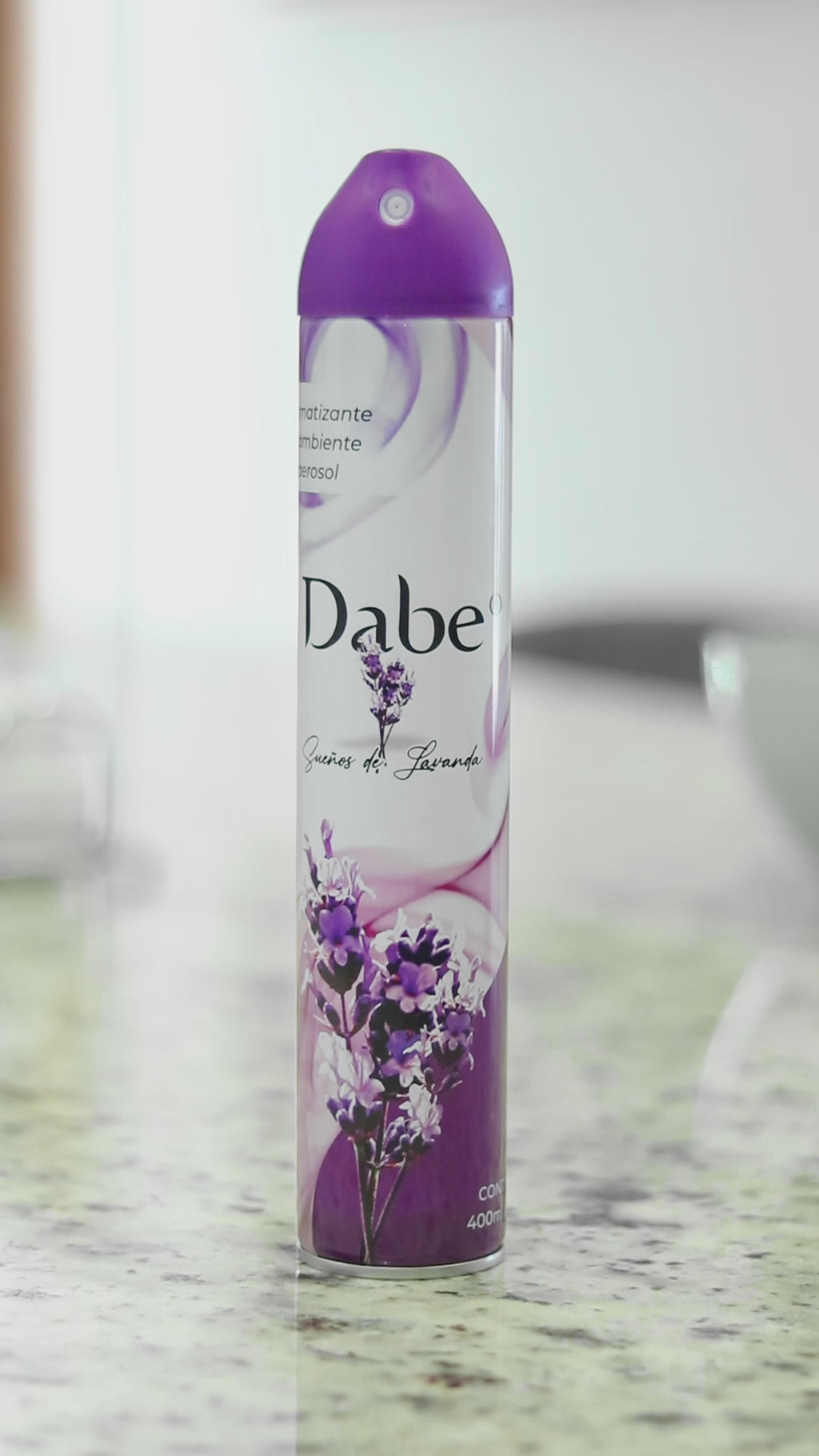 Sueños de Lavanda 400ml