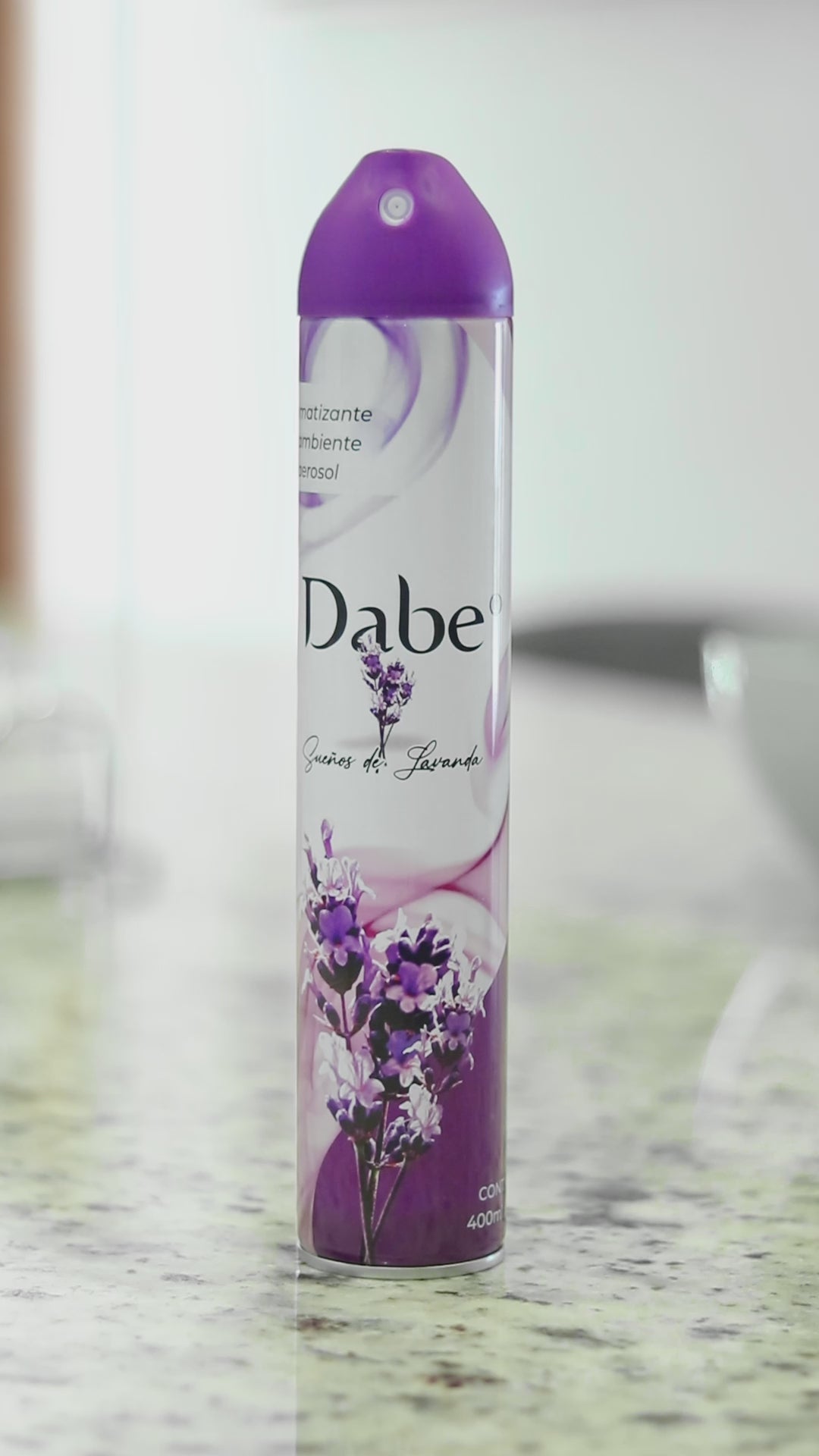 Sueños de Lavanda 400ml
