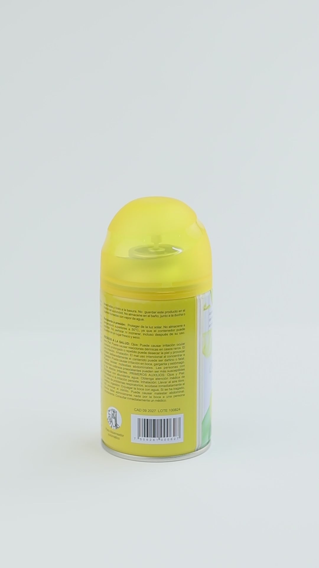 Cítricos del Mediterraneo 250ml