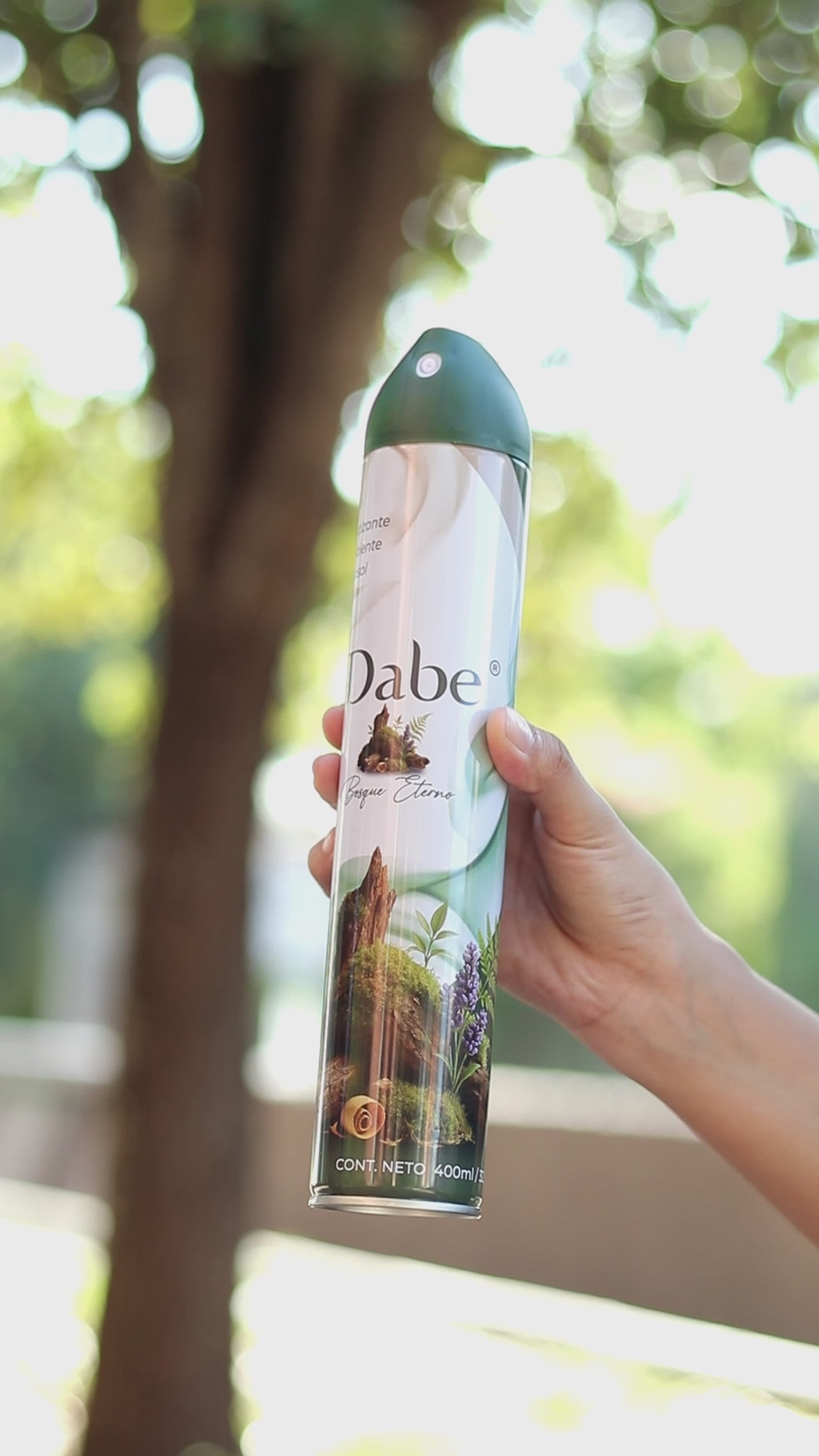 Bosque Eterno 400ml