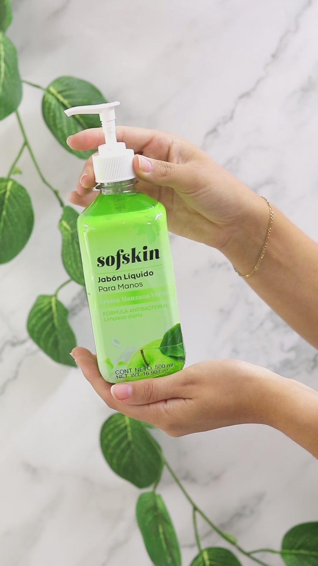 Manzana Verde 500ml