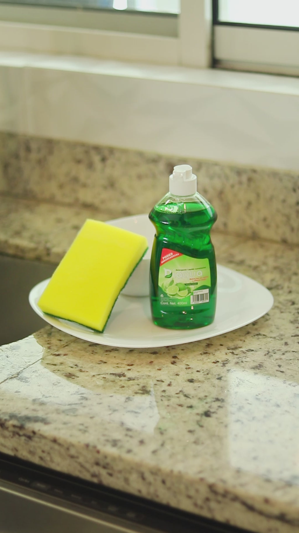 Detergente Líquido Lavatrastes