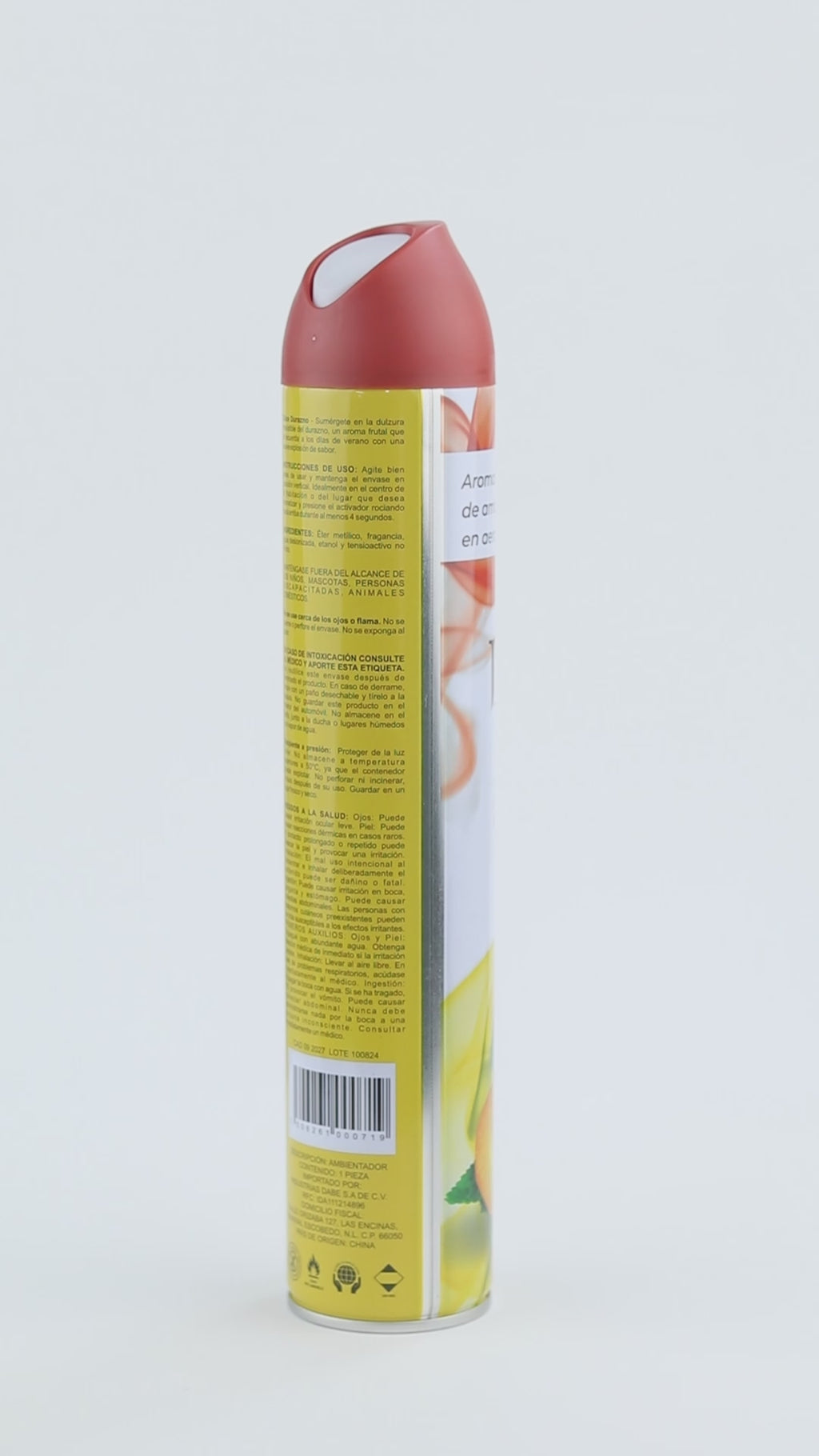 Dulce Durazno 400ml